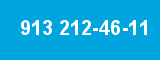 913 212-46-11